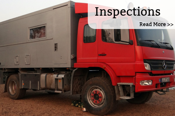 inspections